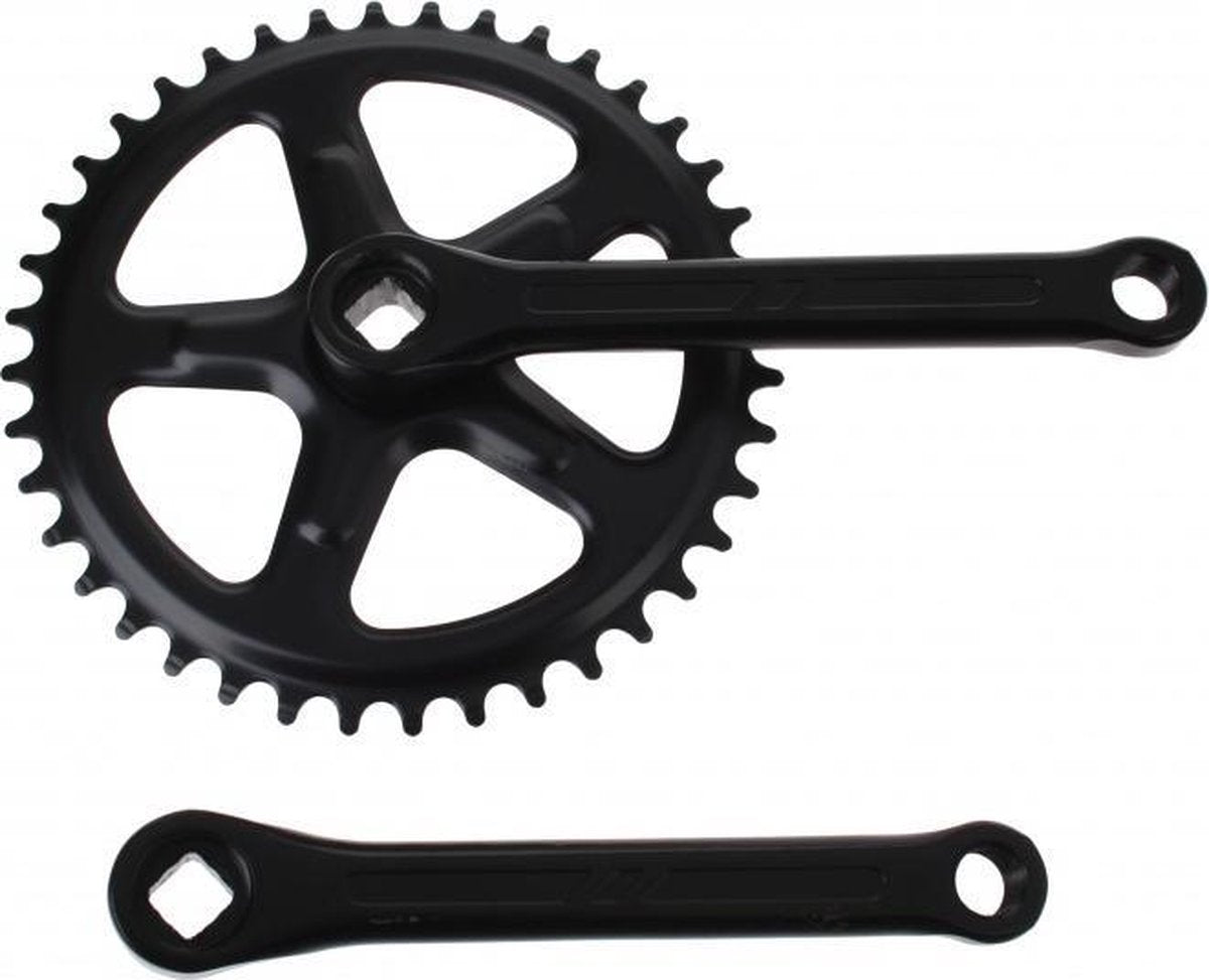 Tom Crankstel 32t 127 Mm Zwart