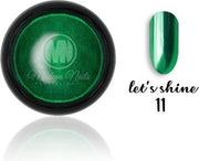 Modena Nails Nageldecoratie Spiegeleffect Lets Shine 11