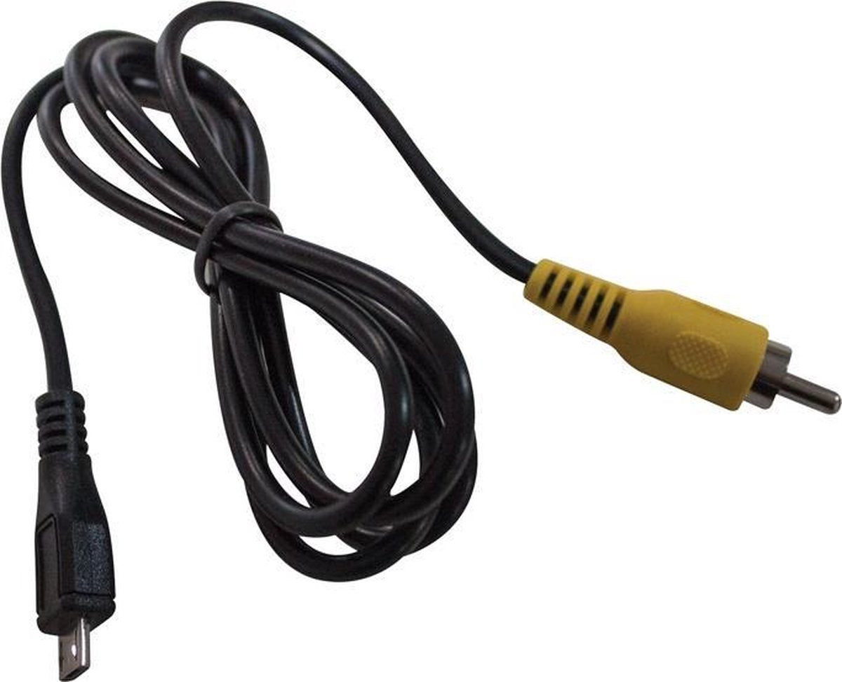WaspCam 9804 TACT AV Kabel
