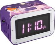 Bigben Wekkerradio met Projectie - Fee/Fairy
