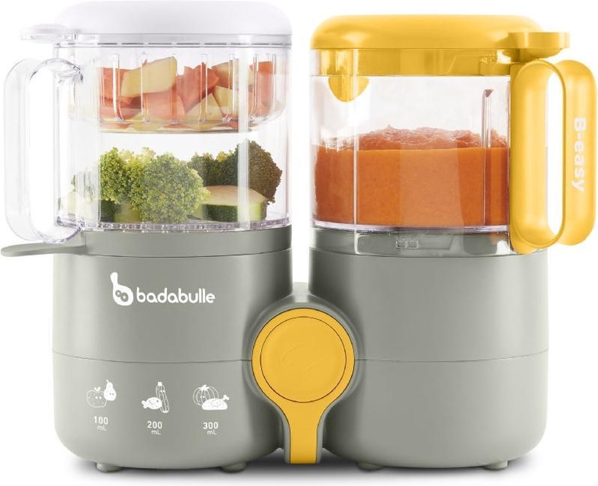 Badabulle Robot culinaire B.Easy