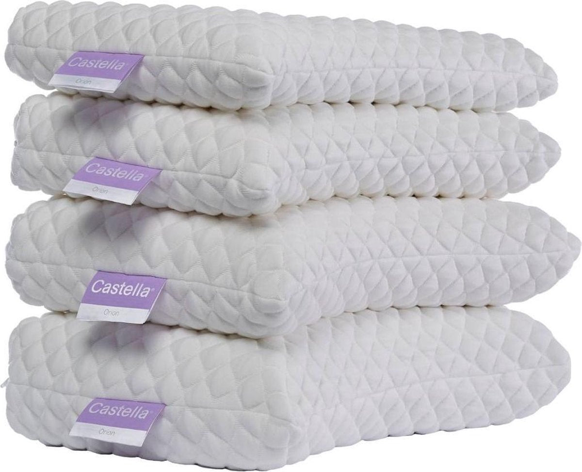 Castella  Orion  hoofdkussen medium 10cm