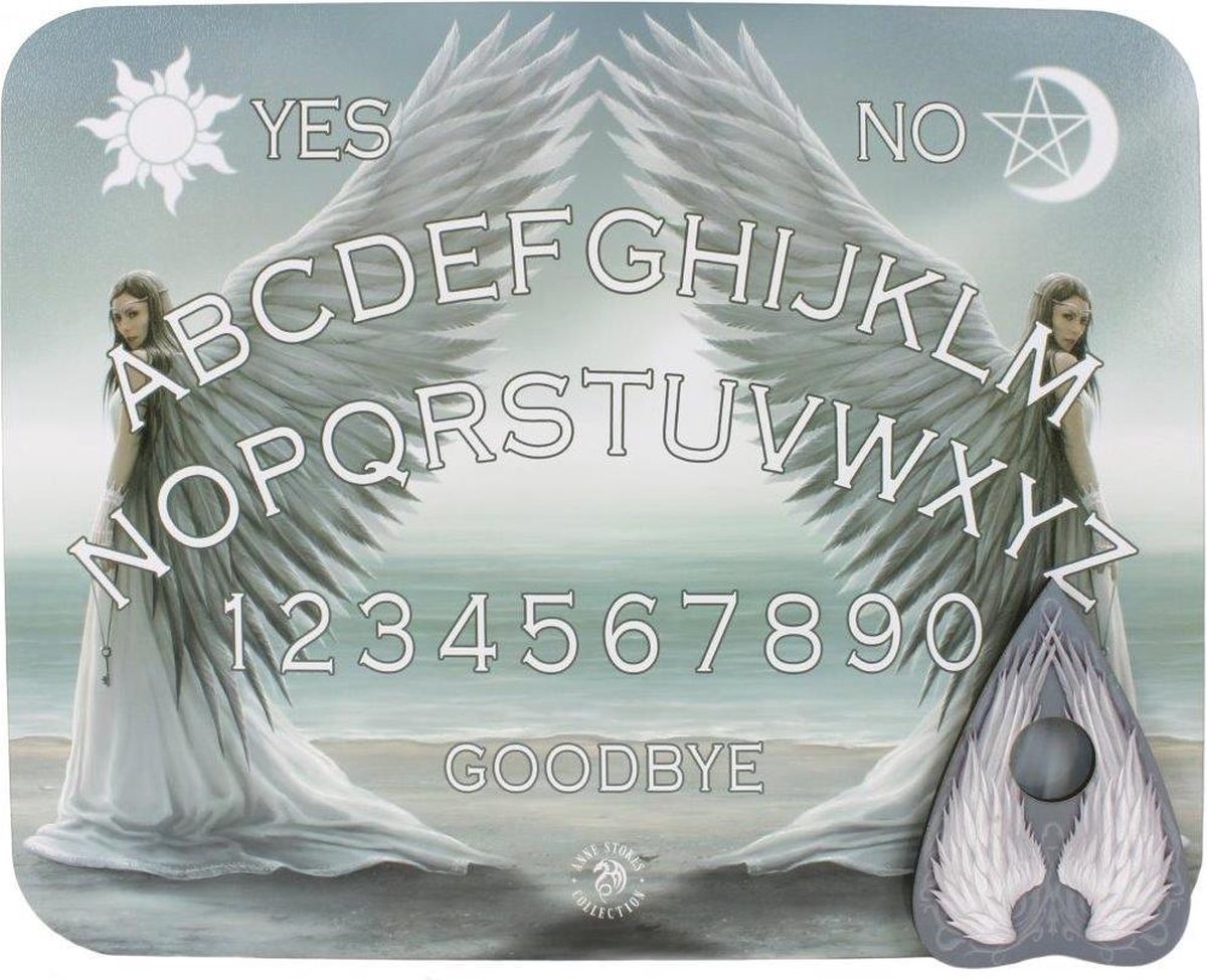 Attitude Holland Ouija bord Spirit Guide Grijs