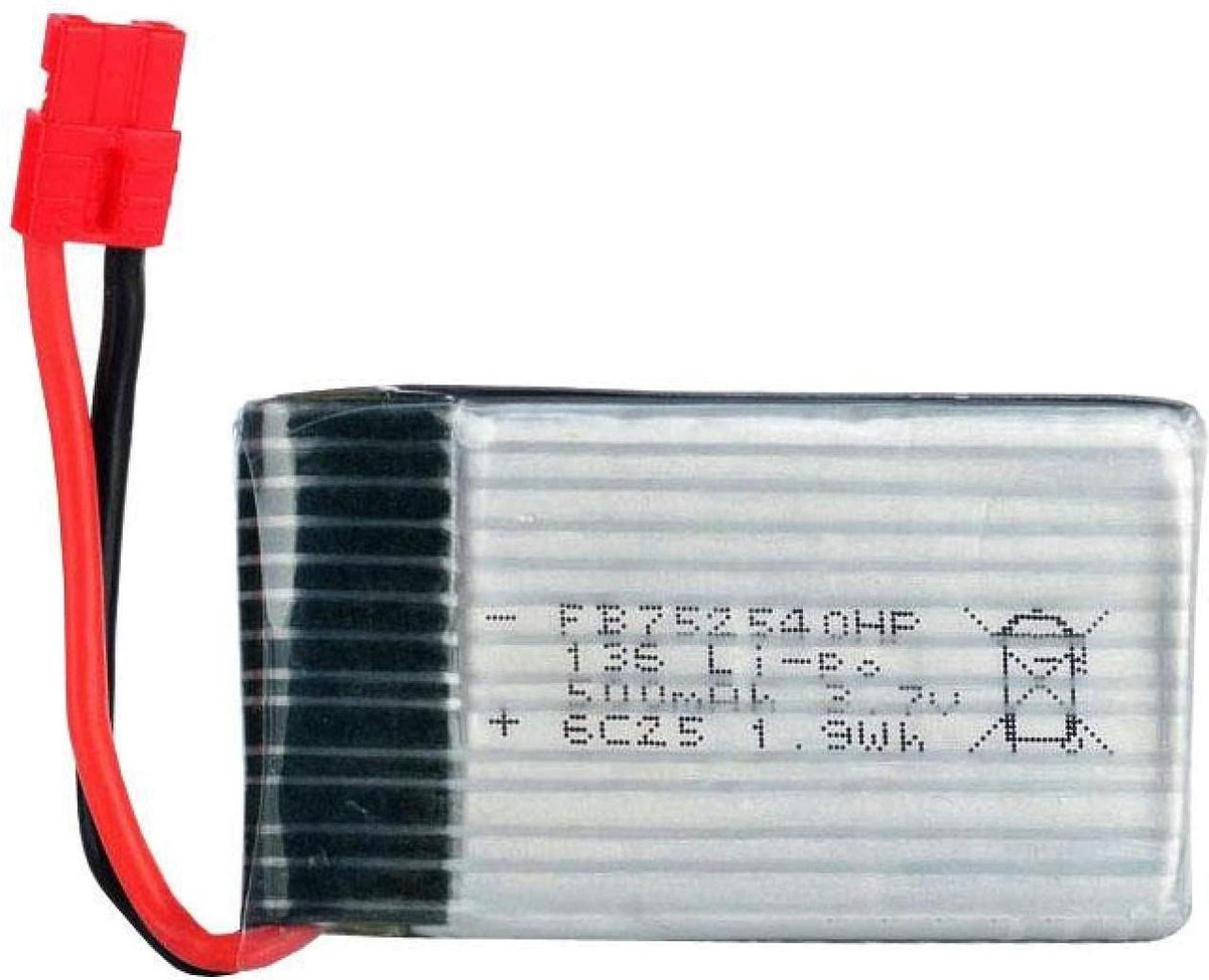 TECHPUNT Accu voor de Syma X5HW