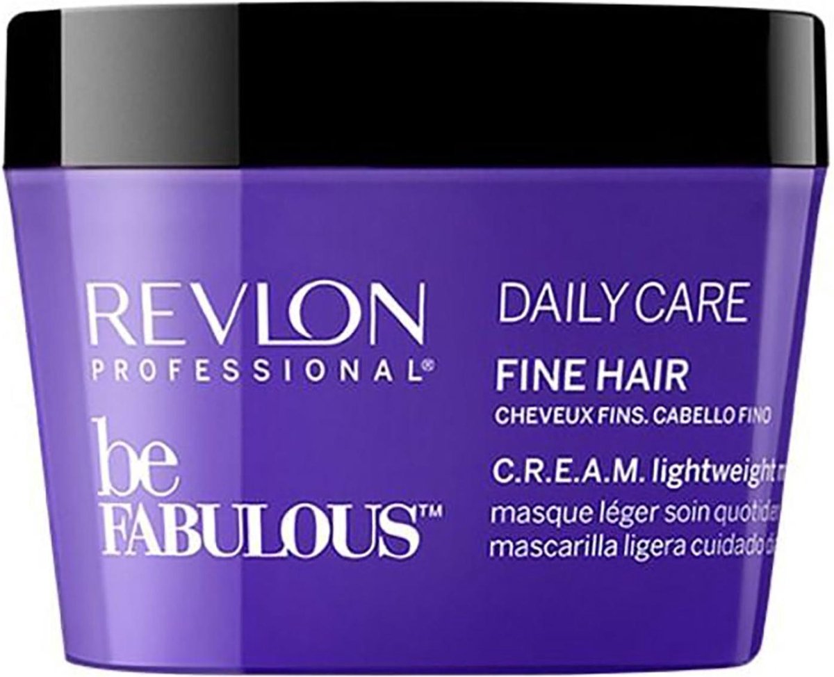 Revlon - Be Fabulous Fine Cream Lightweight Mask 200 ml