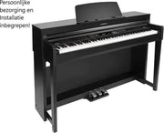 Medeli Forte Series DP460K/BK - Digitale Piano - Huispiano - Piano - 2 x 25 watt Zwart