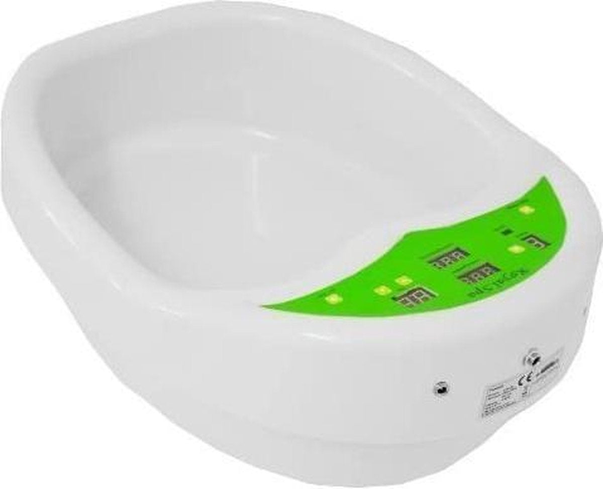 Voetenbad - Zinaps voetbad met afstandsbediening (WK 02128)