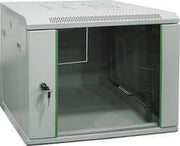 Renkforce RF-NC-120 19 inch wandkast (b x h x d) 600 x 505.05 x 450 mm 9 HE Grijs (RAL 7035)