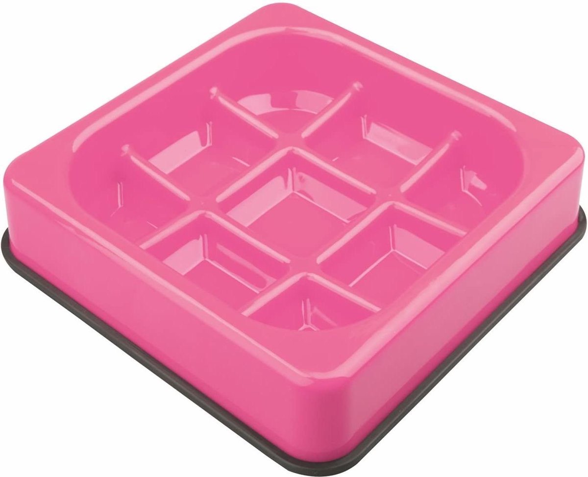 M-Pets Voerbak Slowfeeder