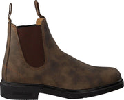 Blundstone Dames Chelsea boots Dress Boot Dames - Bruin - Maat 37