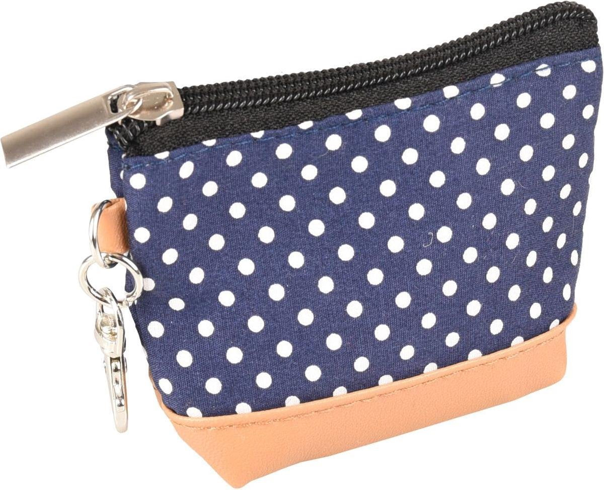 Poepzakhouder Dot Shoppi - Blauw - 10.5 x 3 x 8.5 cm