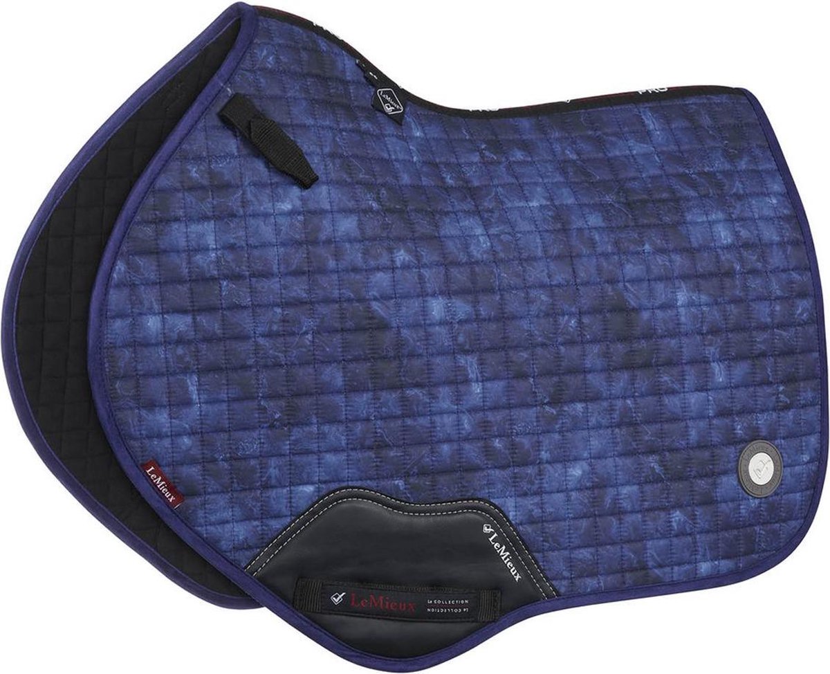 Lemieux Zadeldek  Cc Glacé - Dark Blue - veelzijdigheid Full