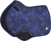 Lemieux Zadeldek  Cc Glacé - Dark Blue - veelzijdigheid Full