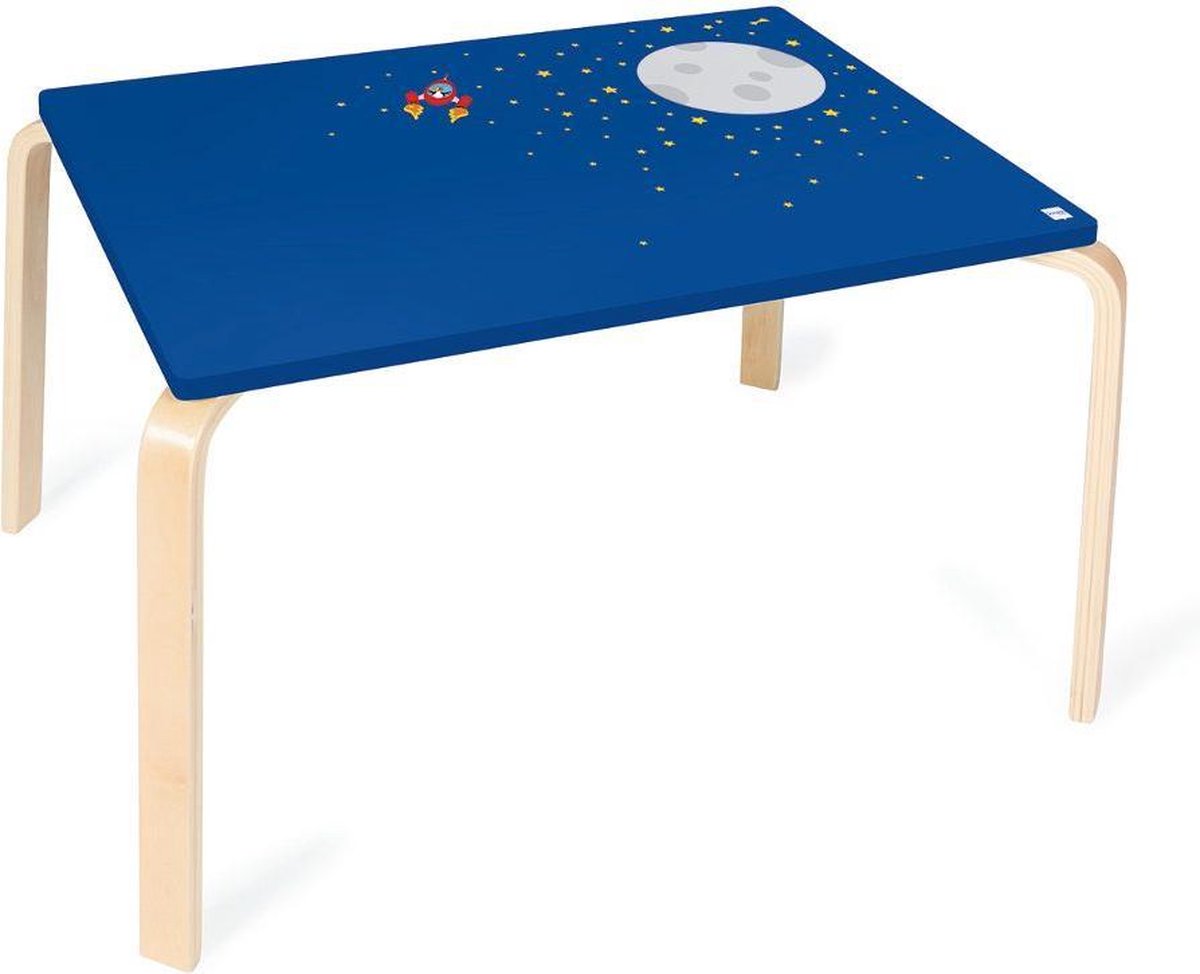 Scratch Meubels: TAFEL SPACE 70x50x45cm