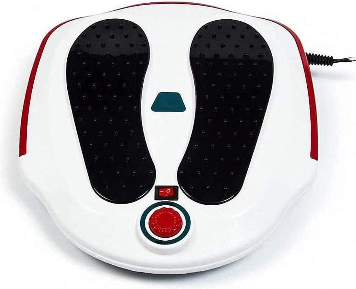 Voetmassage - Zinaps Shiatsu voet massager 20 massagekoppen voor een diepe effectieve Shiatsu-massage