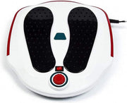 Voetmassage - Zinaps Shiatsu voet massager 20 massagekoppen voor een diepe effectieve Shiatsu-massage