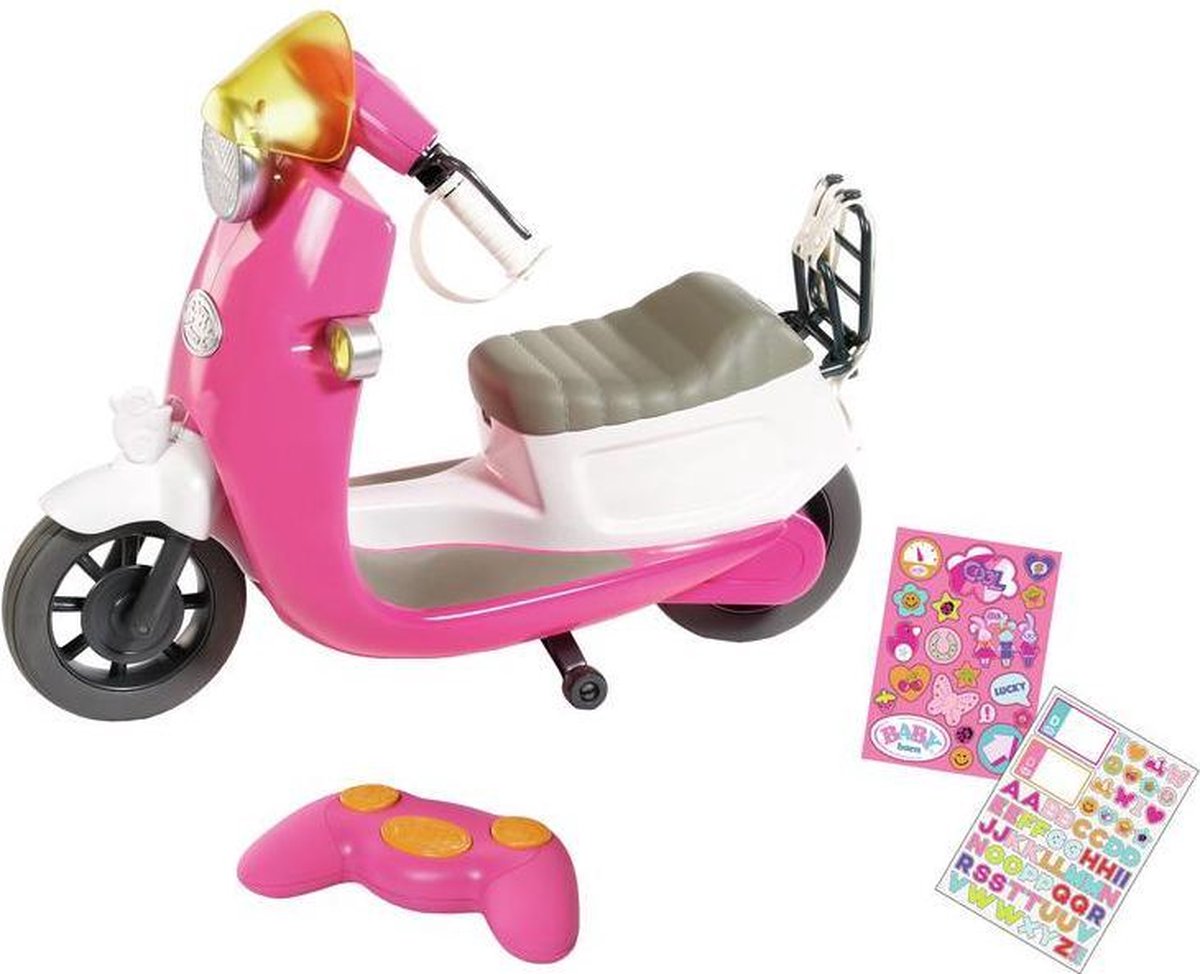 Baby Born City Scooter