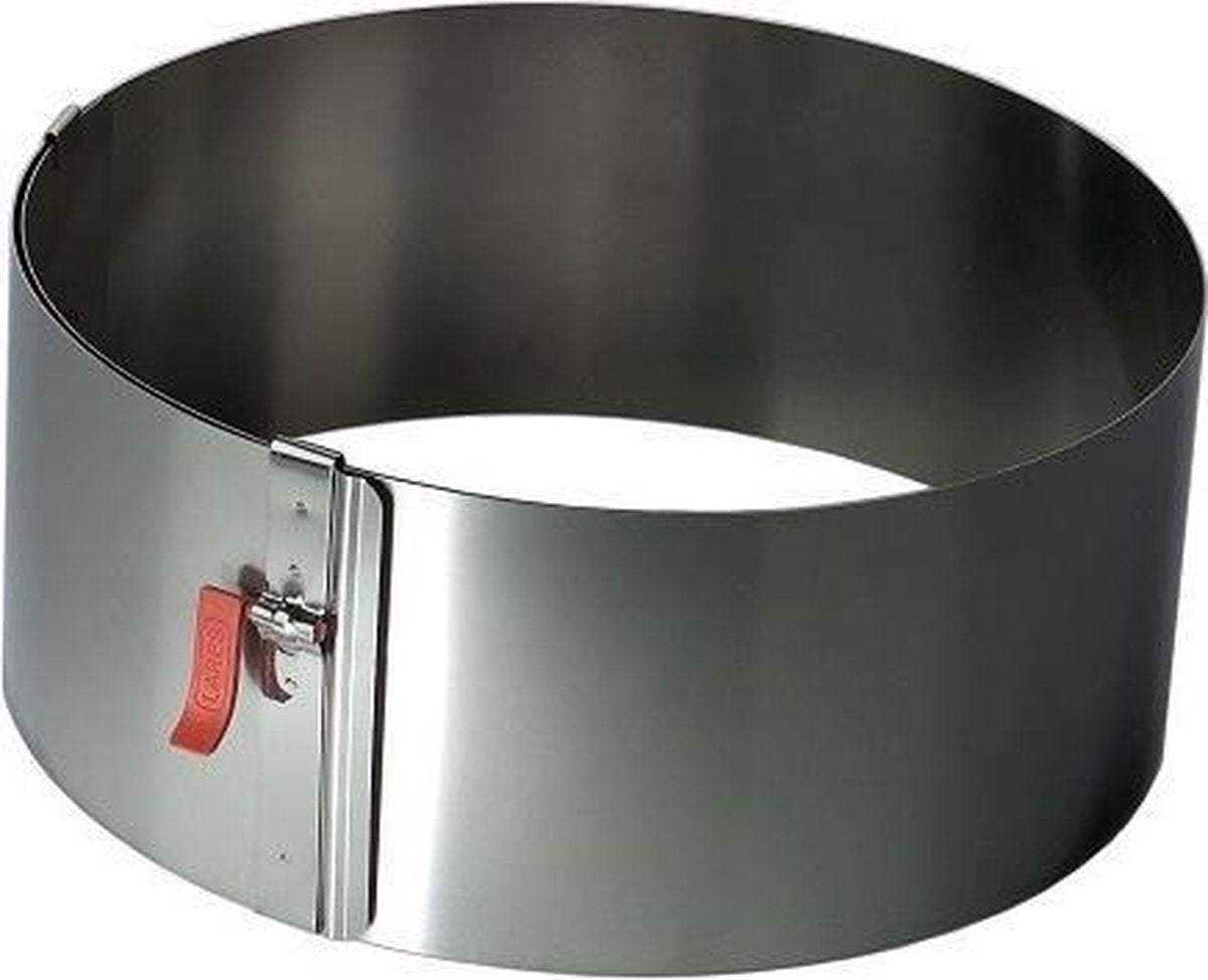 Lares 6008 bakvormen Cakering