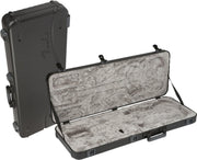 Deluxe Molded Case Strat/Tele Black
