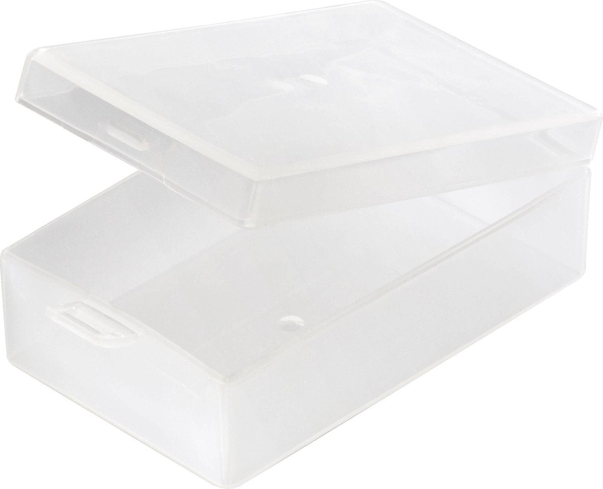 Basetech AA12-PK Batterijbox Aantal cellen: 12 AA (penlite)