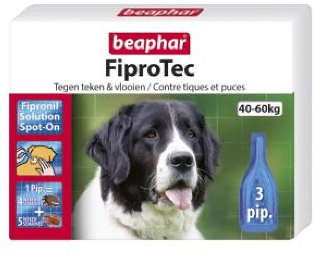 FiproTec - 40 tot 60 kg