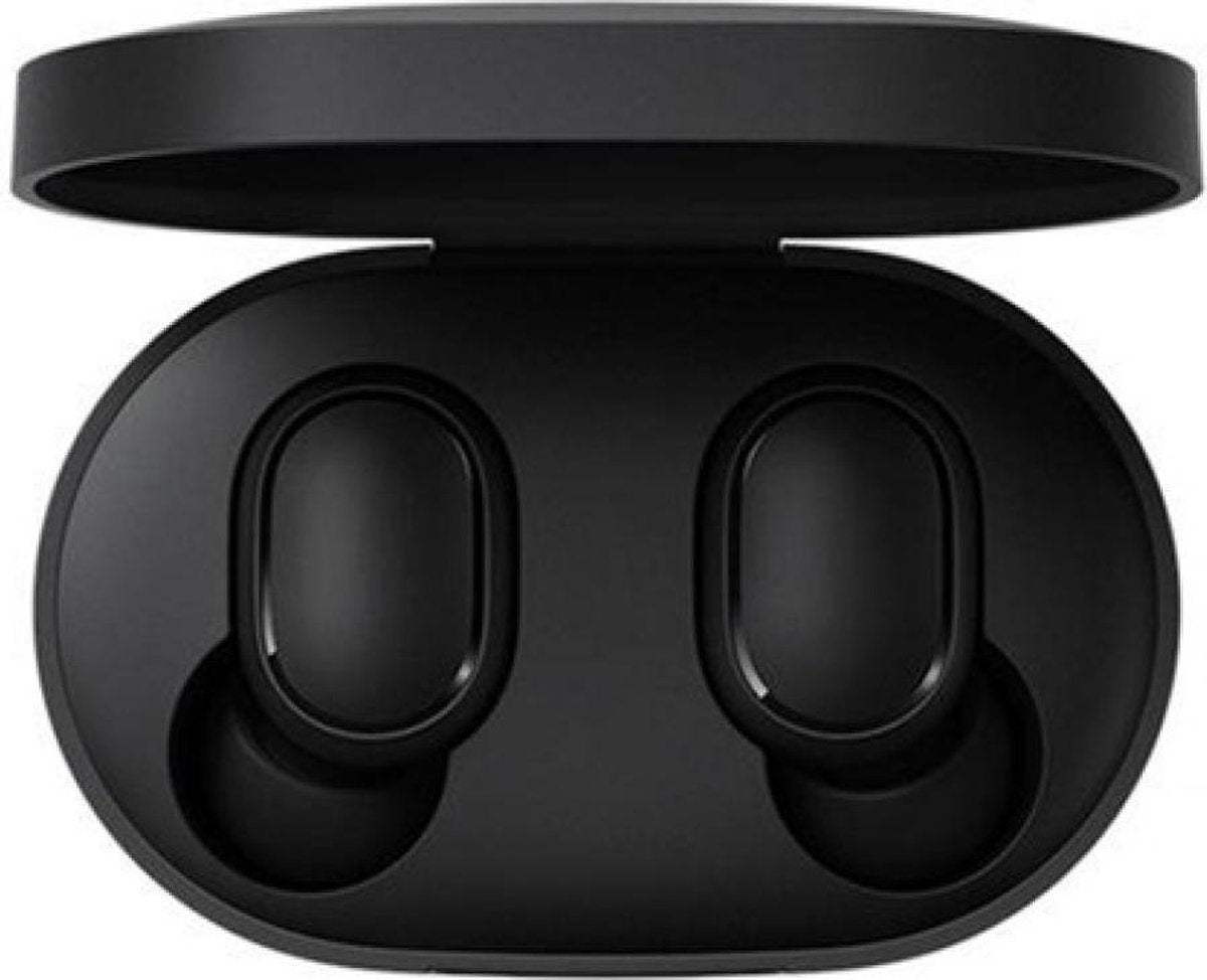 Xiaomi Redmi Airdots (Global Version) - True Wireless Earbuds Bluetooth 5.0 Earphone - Draadloze Oordopjes - Sport Oordopjes - Hoofdtelefoon - Zwart