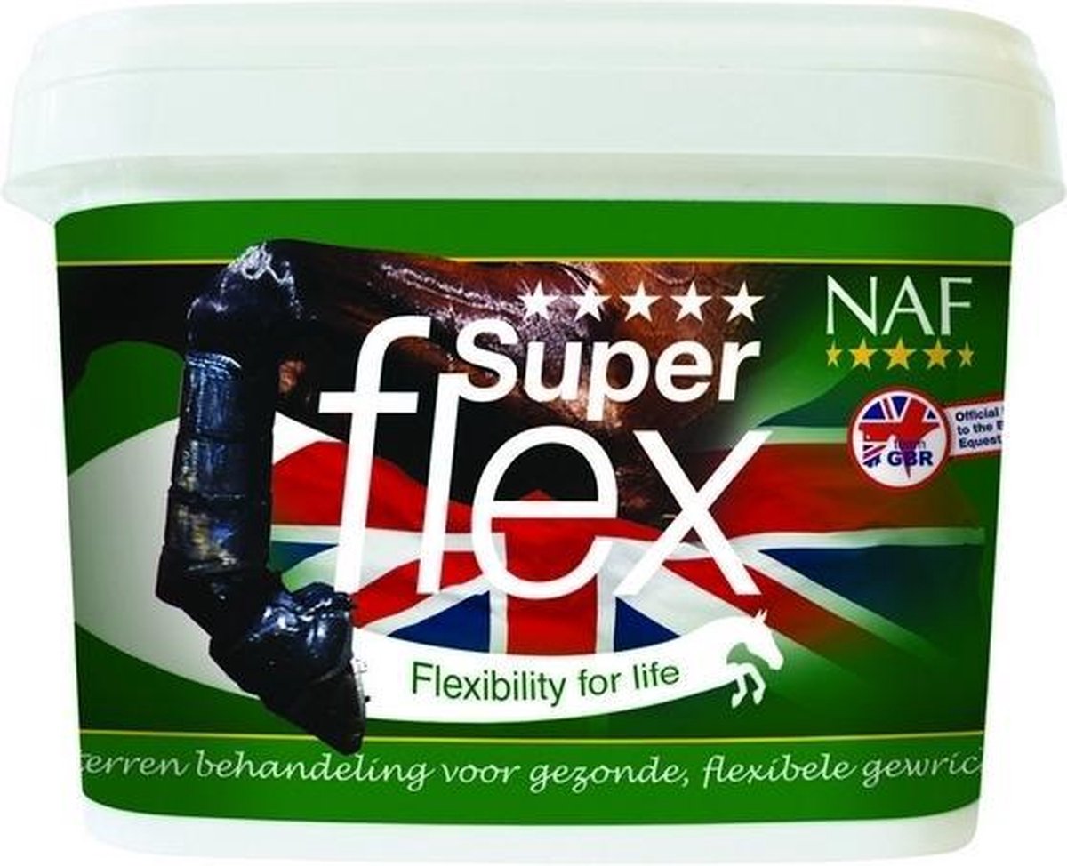 NAF Superflex 800gr