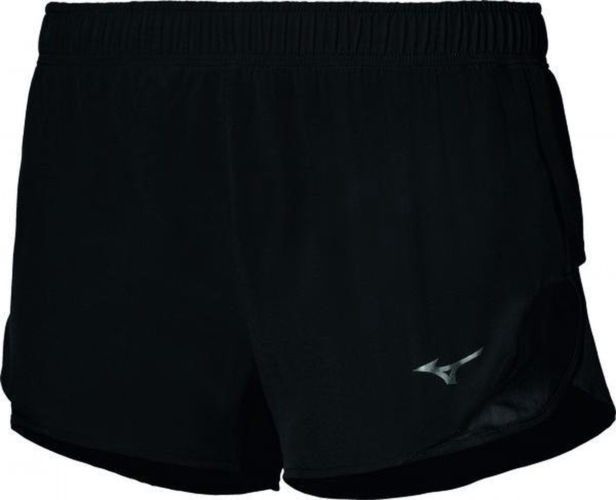 Mizuno Aero 2.5 - zwart - maat XS