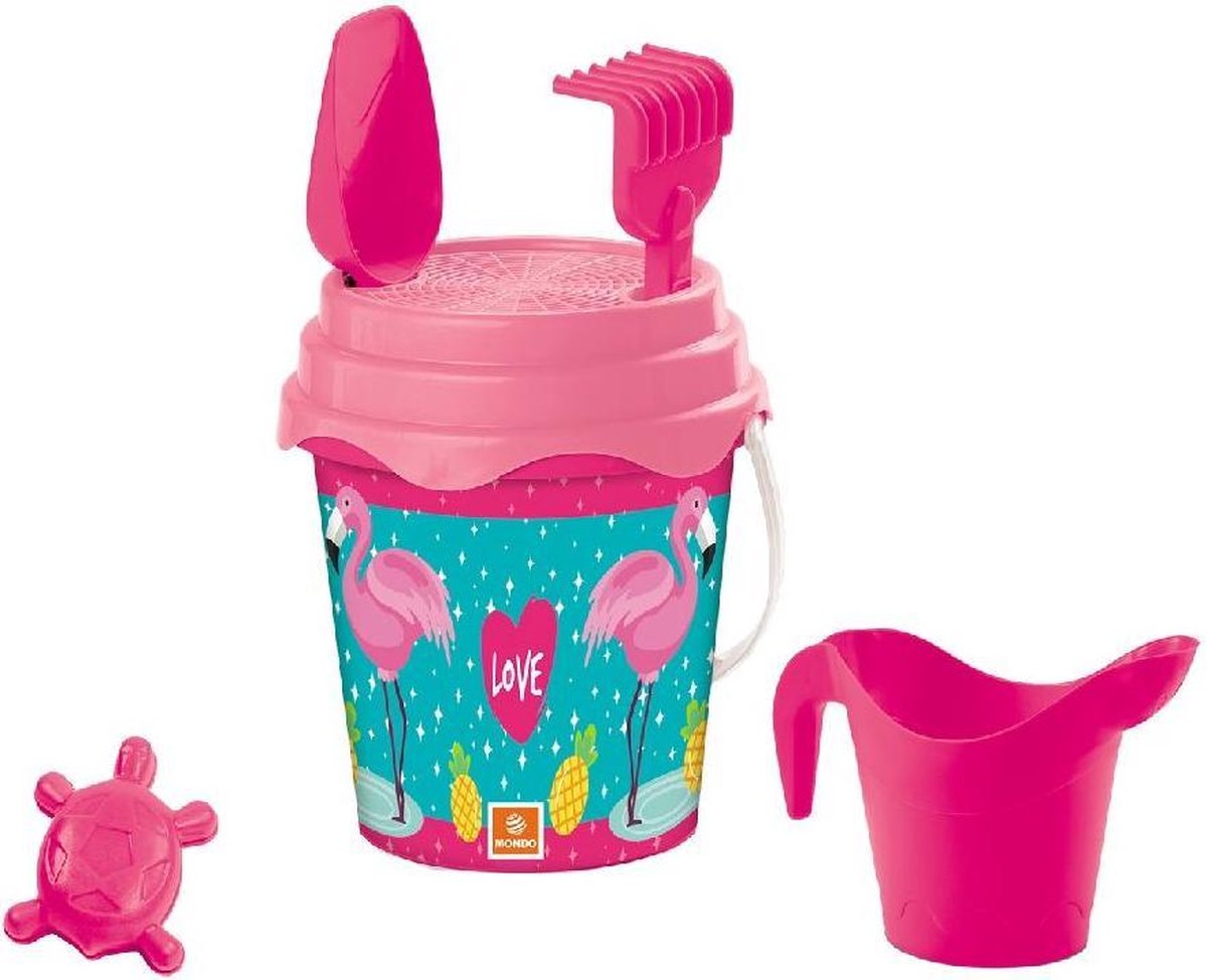 Emmerset 15 Flamingo 6dlg