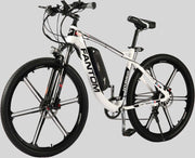 FANTOM E-BIKE met gashendel| Model FF700 - Kamaro M29 | 29” Rim Wheeled | 20" Frame Size | 5 verschillende rijmodi | 4.2” LCD Screen | Afneembare Lithium-ion batterij | Hydraulische remmen MET e-sensor | Slimme Licht-Systeem