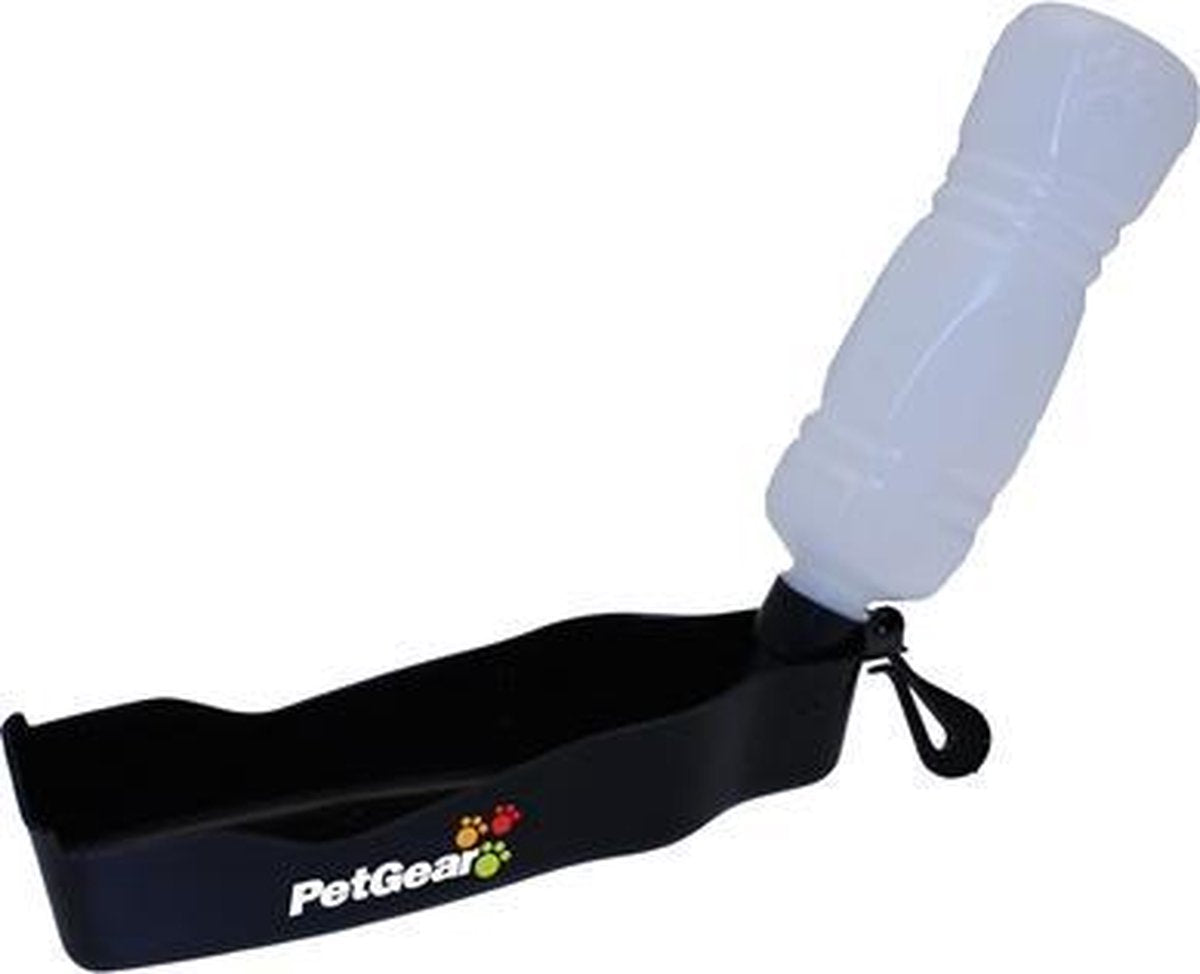 Petgear travel drinkfles - 29x7