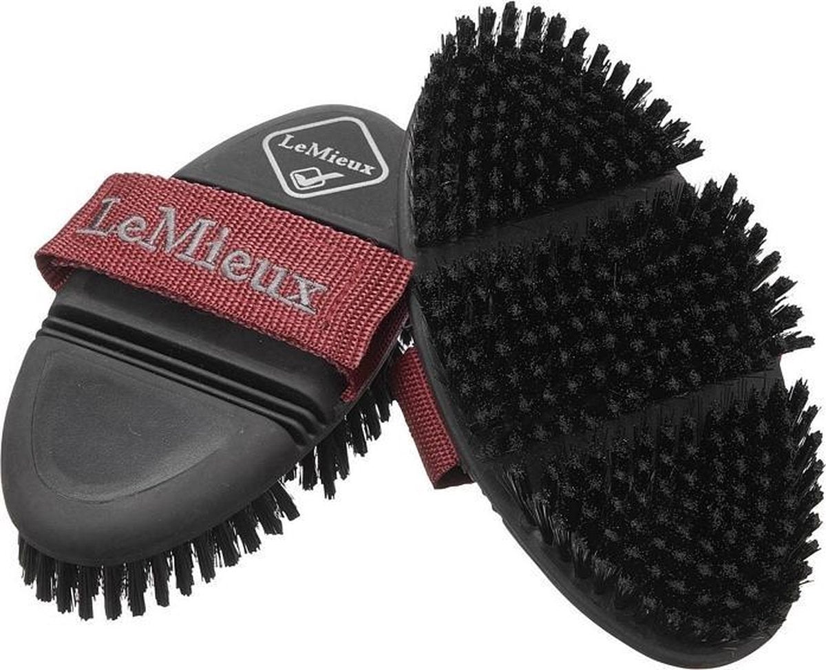 LeMieux Flexi Soft Body Brush