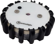 Reactionlight set 3 lichten zwart plus 3 streps - Trainen - Sportartikelen - Sport apparatuur- Reactie licht - Fysiotherapie - reaction training - thuis sporten