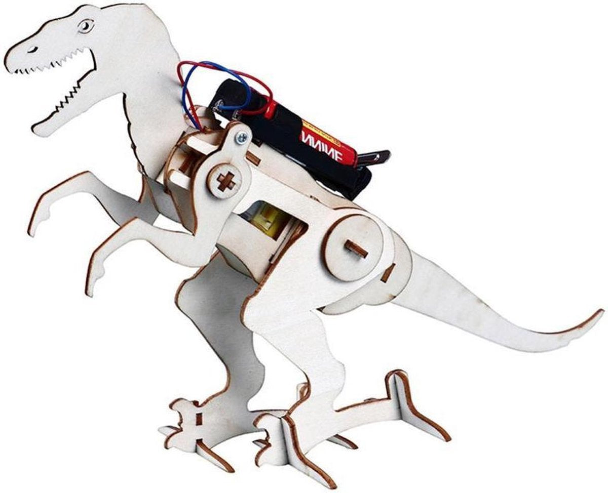 DIY Climbing Dinosaur toy LEGO TECHNIC STYLE / DIY Klim dinosaurus speelgoed / Jouet dinosaure escalade bricolage