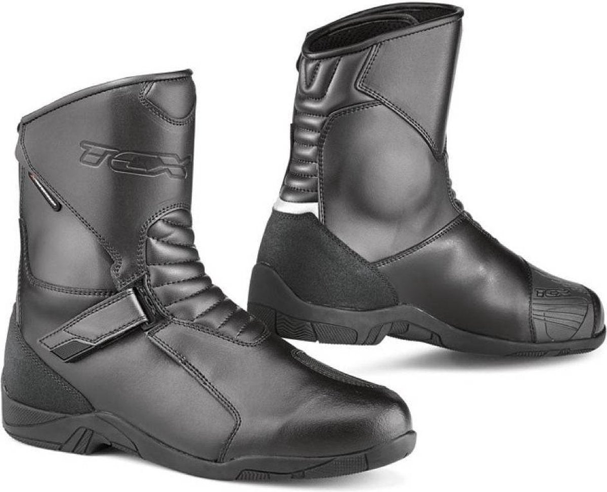 TCX Hub Wp Zwart 45