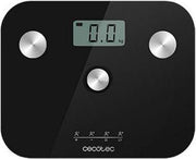 Digitale Personenweegschaal Cecotec EcoPower 10100 Full Healthy LCD 180 kg Zwart