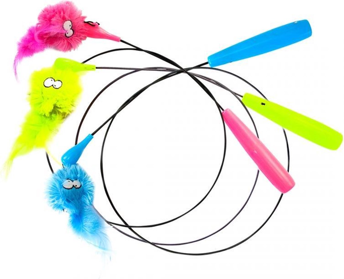 Cattoy Loomy Set - Kattenspeelgoed