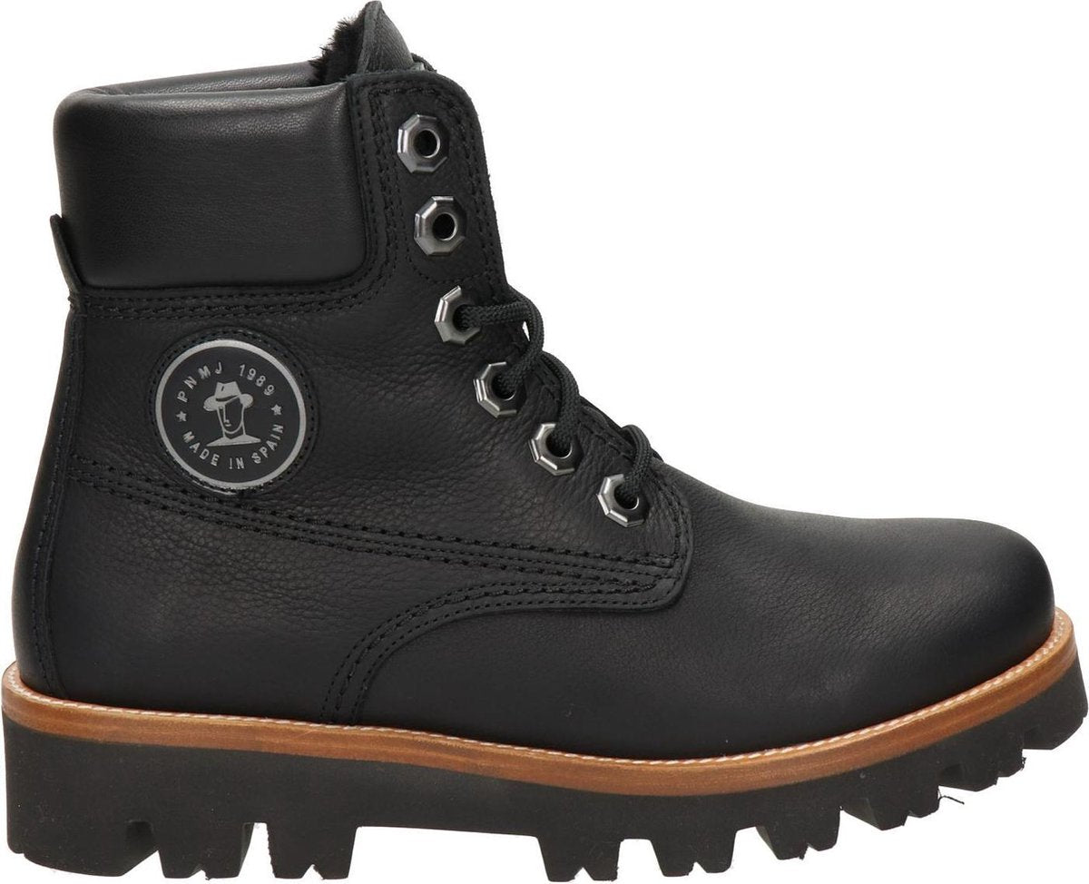 Panama Jack Moritz Igloo heren boot - Zwart - Maat 44