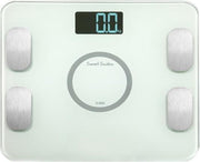 SBS TESPORTSCALES weegschaal Elektronische weegschaal Rechthoek Wit