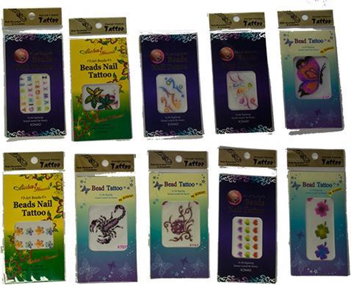 Tattoo - LOT_T20