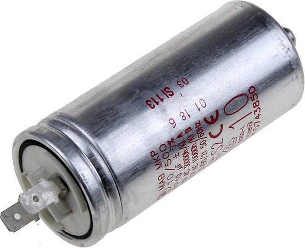 WHIRLPOOL - CONDENSATOR 10 ΜF - 481010743850