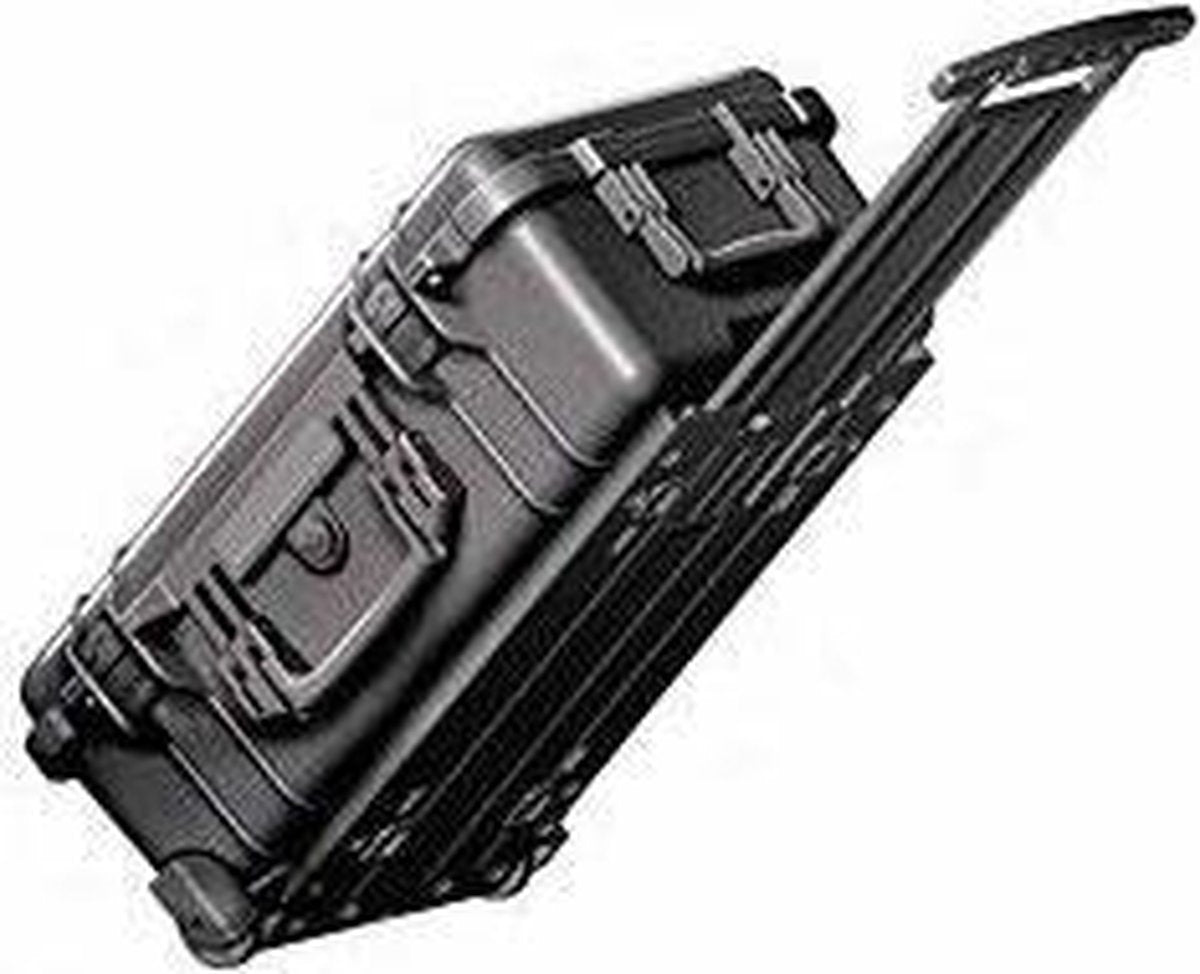 Peli 1514 zwart inclusief divider