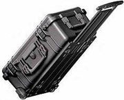 Peli 1514 zwart inclusief divider