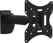 TV beugel | Monitorbeugel | Draaibaar | Kantelbaar | Draaibaar | VESA 75/100/200 | Max. gewicht: 30 kg | 13 t/m 42 inch | Allteq