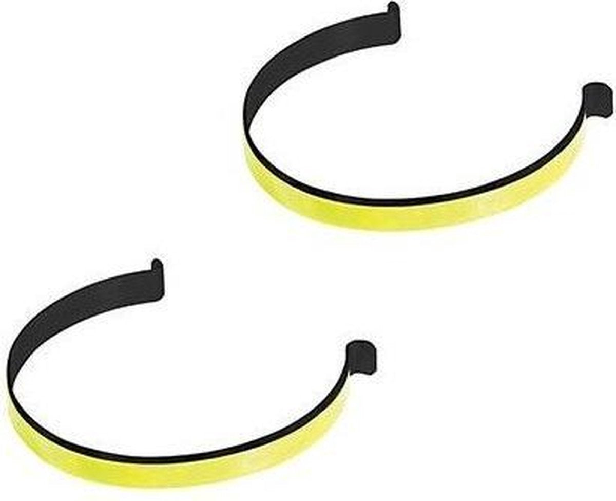 Silverline Reflecterende fietsbroek klem
