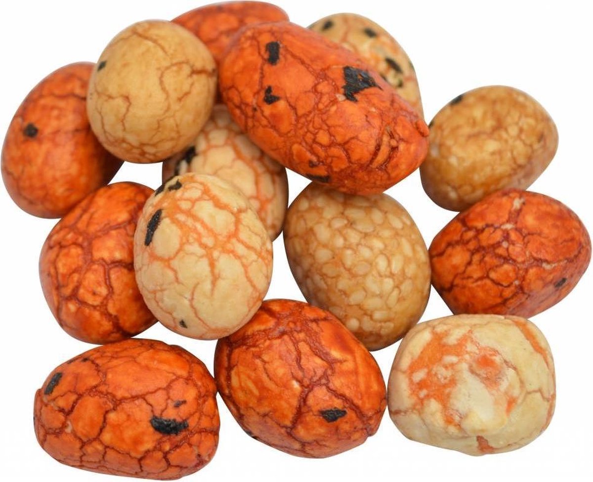 Pindabollen mix - Zak 1 kilo
