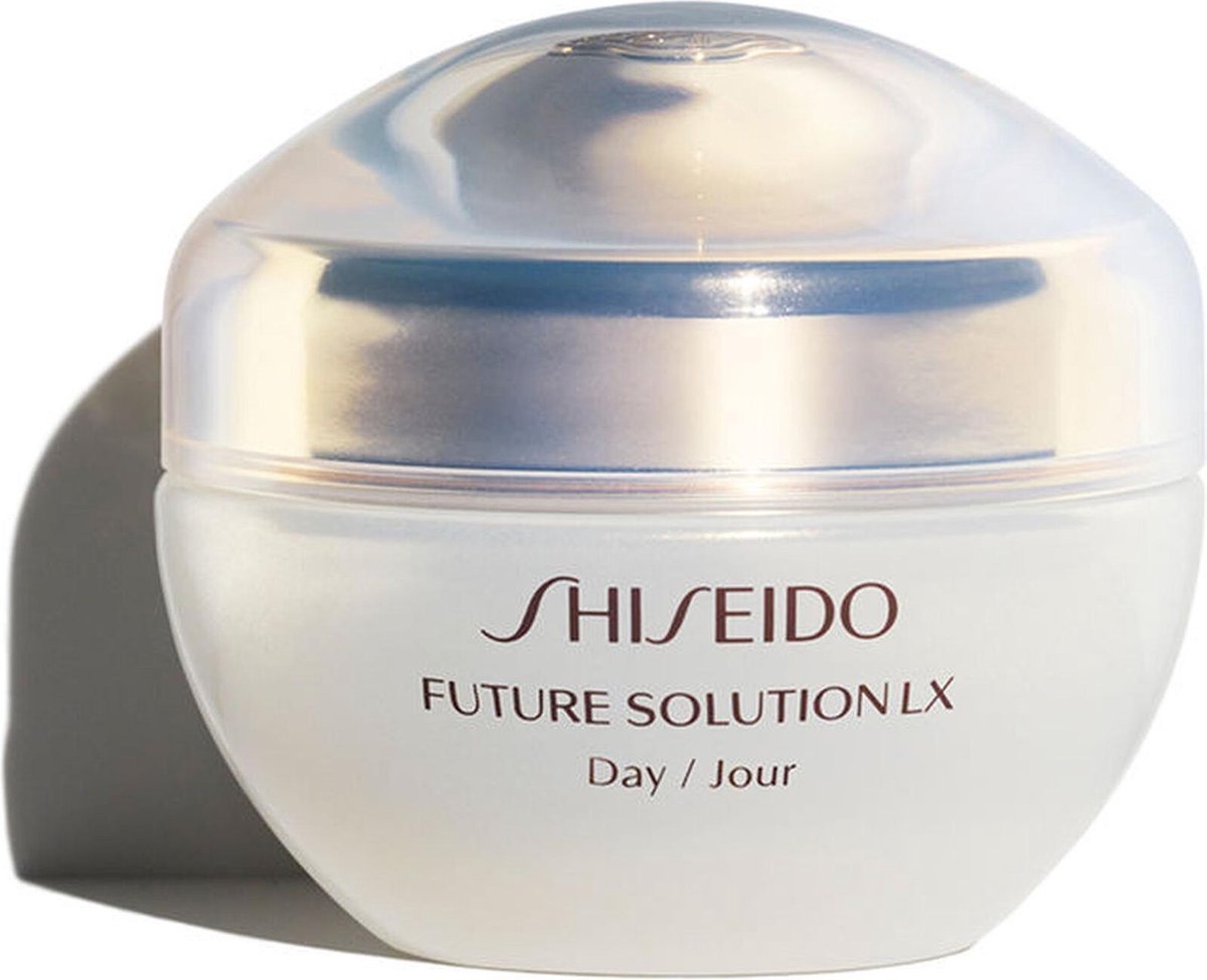 Shiseido Future Solution LX Total Protective Cream dagcrème 50 ml