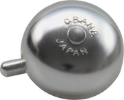 Crane Fietsbel Karen Die Cast 45 Cm Aluminium Matzilver