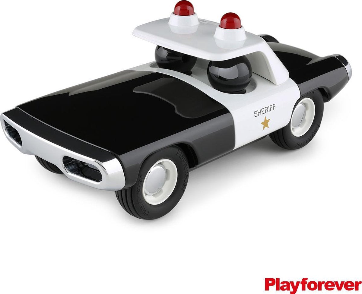 Playforever Heat Black & White