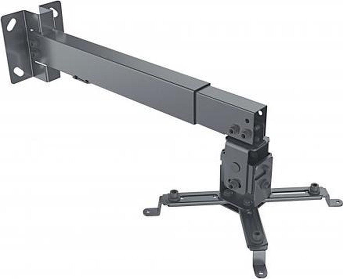 Manhattan Beamer Decken- en wall mount 20kg zwart